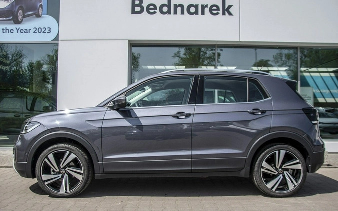Volkswagen T-Cross cena 111000 przebieg: 5, rok produkcji 2023 z Krasnobród małe 326